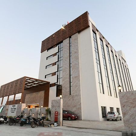 Hotel Harsha The Fern Shivamogga Exteriér fotografie