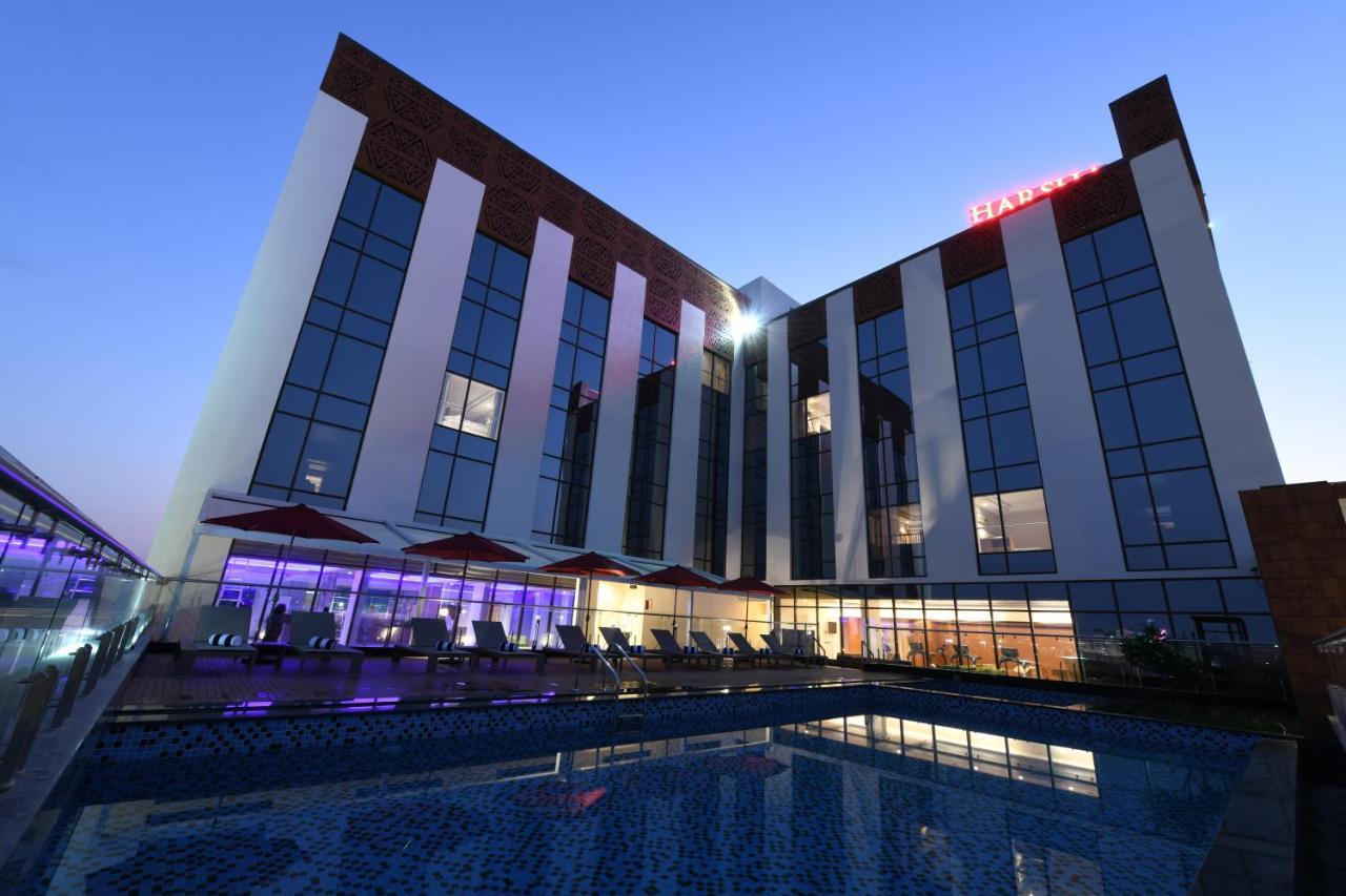 Hotel Harsha The Fern Shivamogga Exteriér fotografie