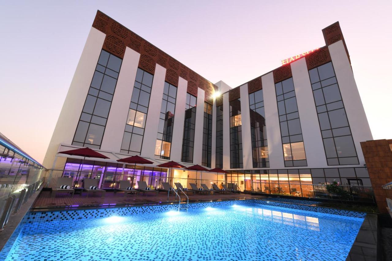 Hotel Harsha The Fern Shivamogga Exteriér fotografie