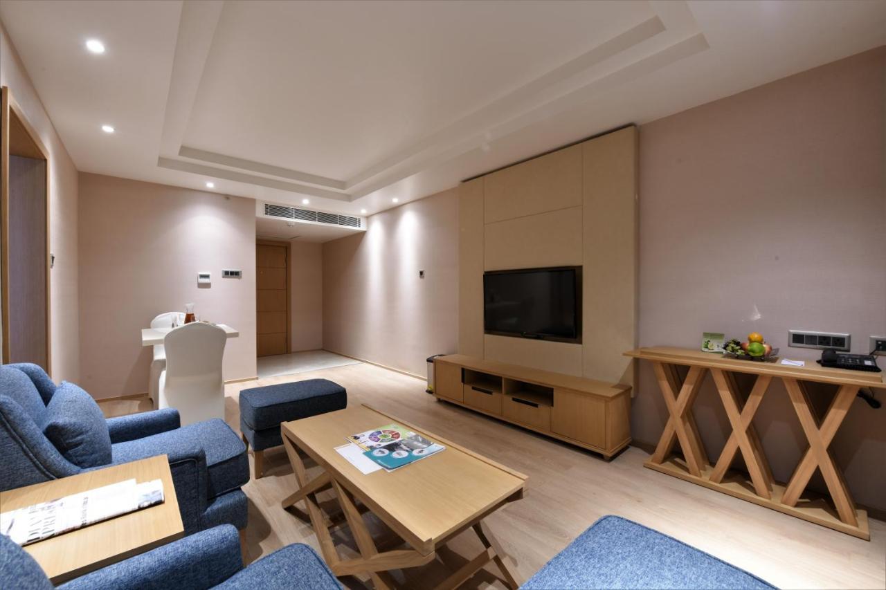 Hotel Harsha The Fern Shivamogga Exteriér fotografie