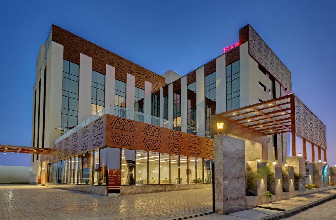 Hotel Harsha The Fern Shivamogga Exteriér fotografie